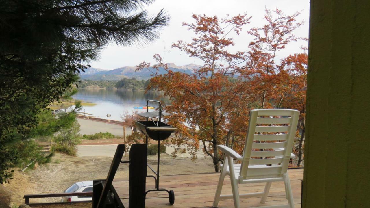 Apart Costanera Вилья-Пеуэния Экстерьер фото
